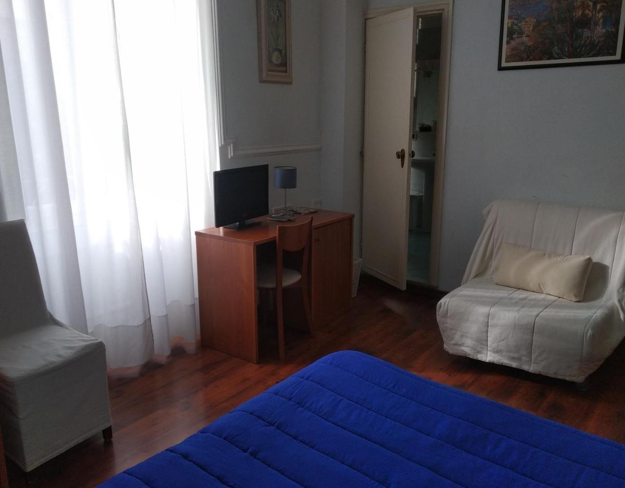 Hotel Lucciola Bordighera Luaran gambar