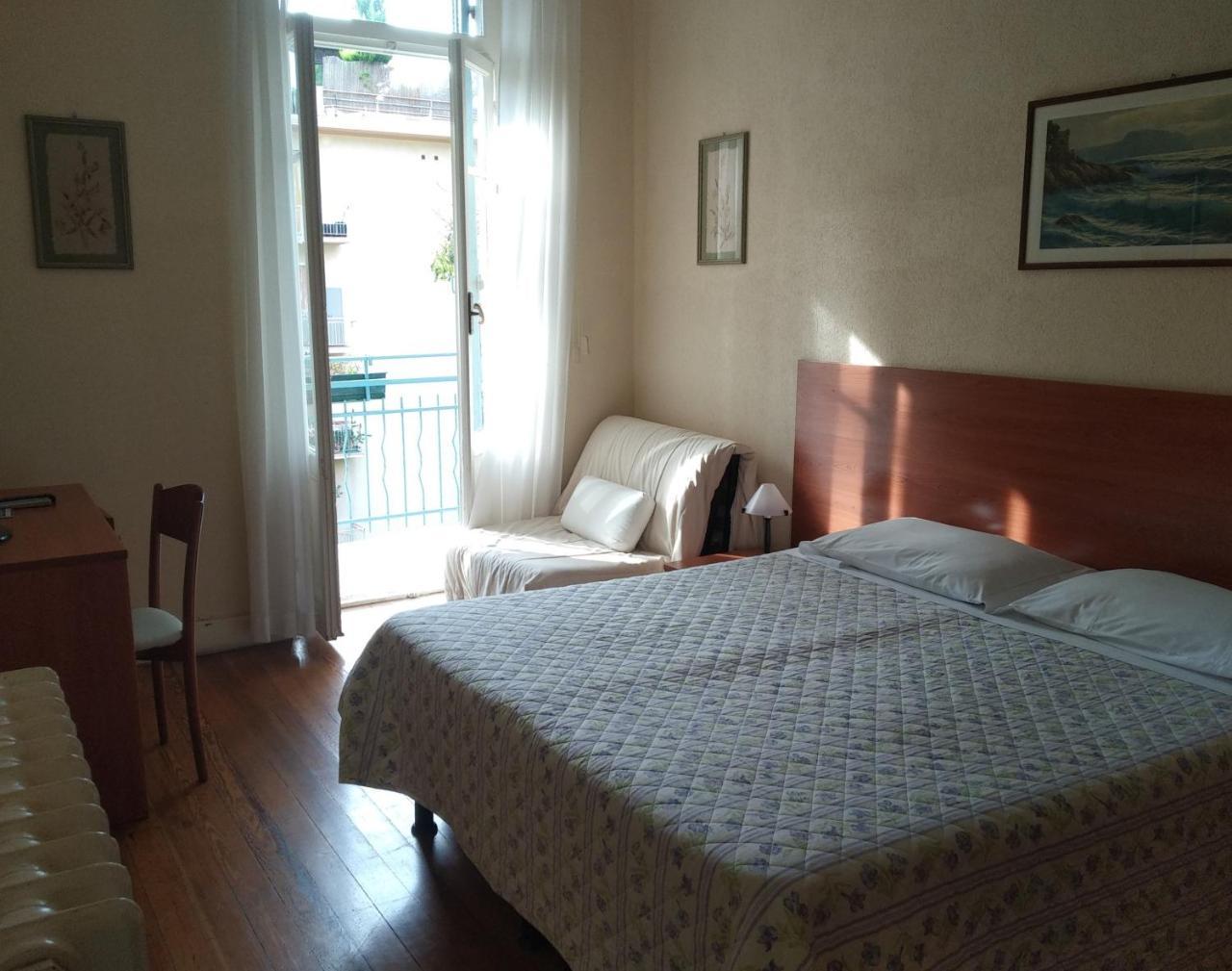 Hotel Lucciola Bordighera Luaran gambar