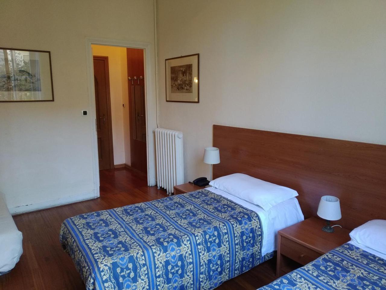Hotel Lucciola Bordighera Luaran gambar