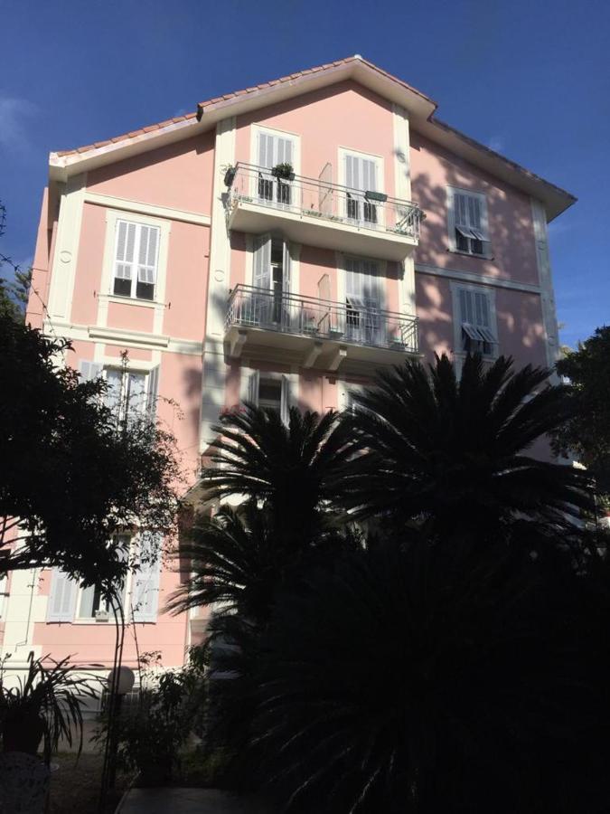 Hotel Lucciola Bordighera Luaran gambar